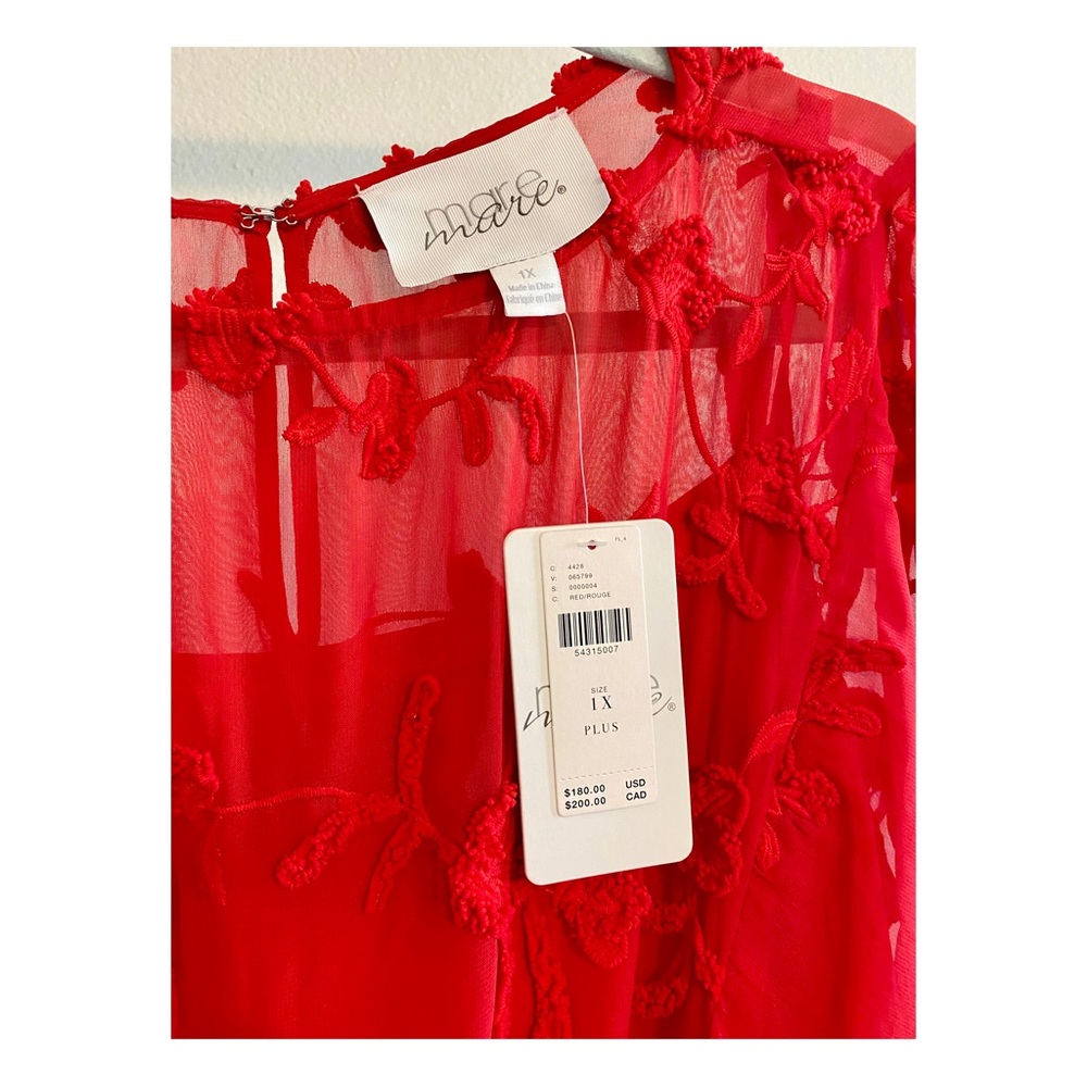 NWT - Anthropologie dress by Mare Mare - Picture 5 of 7